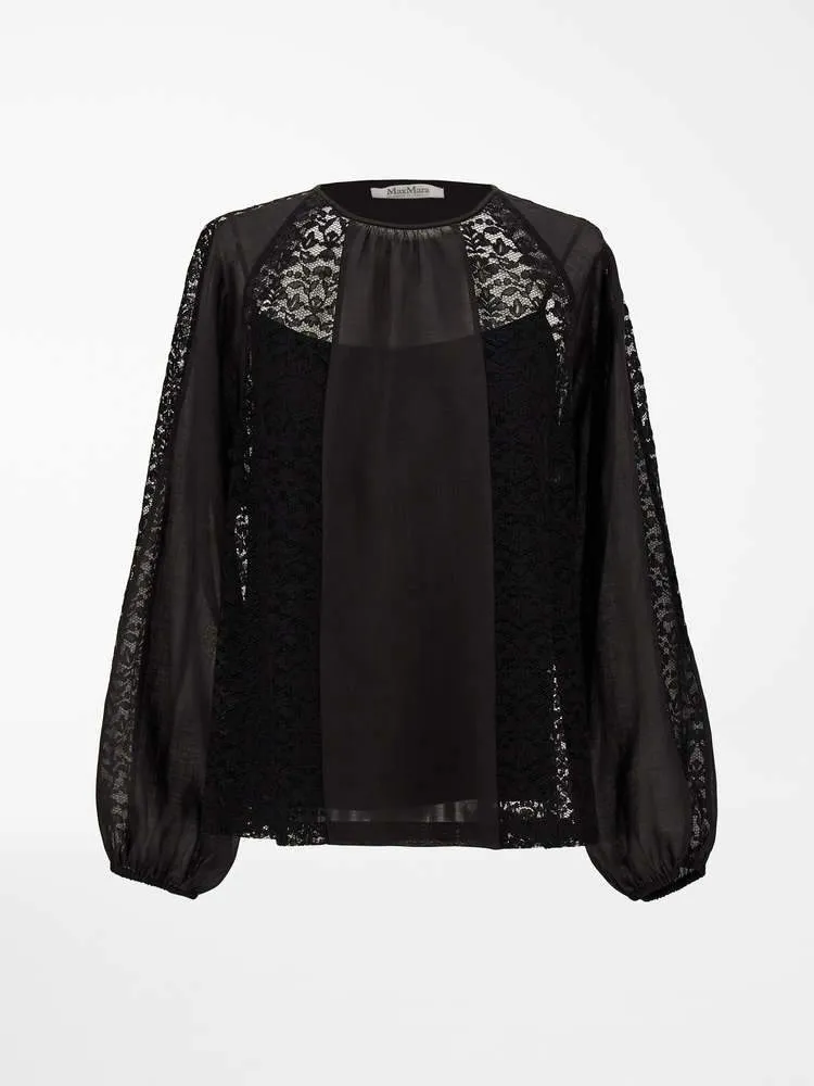 Abituro Cotton Lace Mix Panel