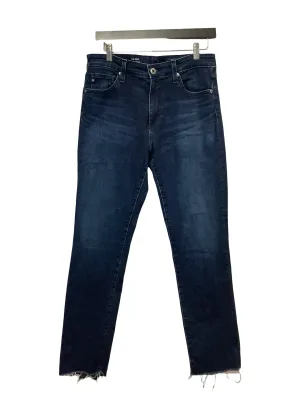 Adriano Goldshmied Jeans Mid Rise Straight Leg Size: M, 29, 8