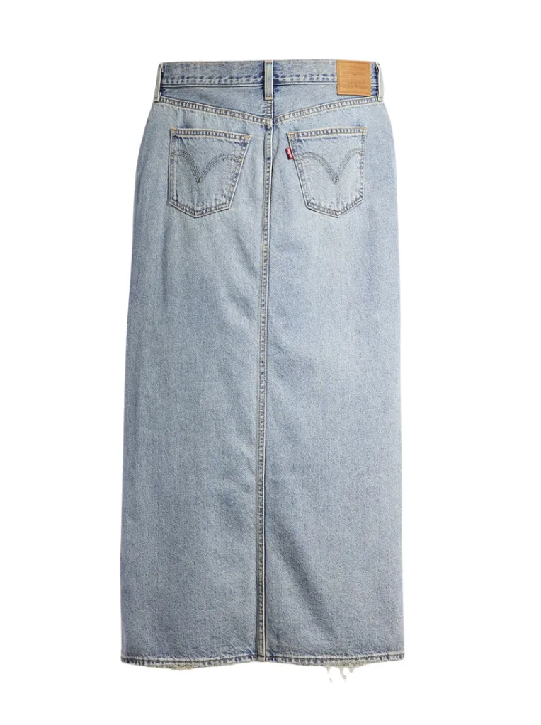 Ankle Column Skirt by Levi’s
