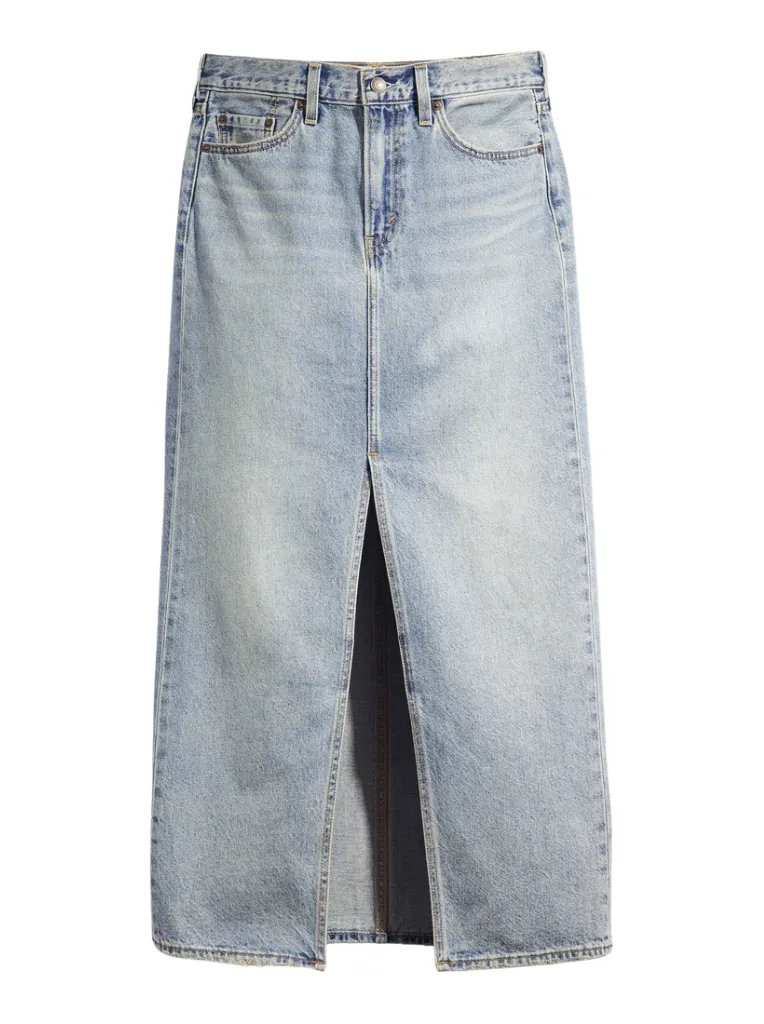 Ankle Column Skirt by Levi’s