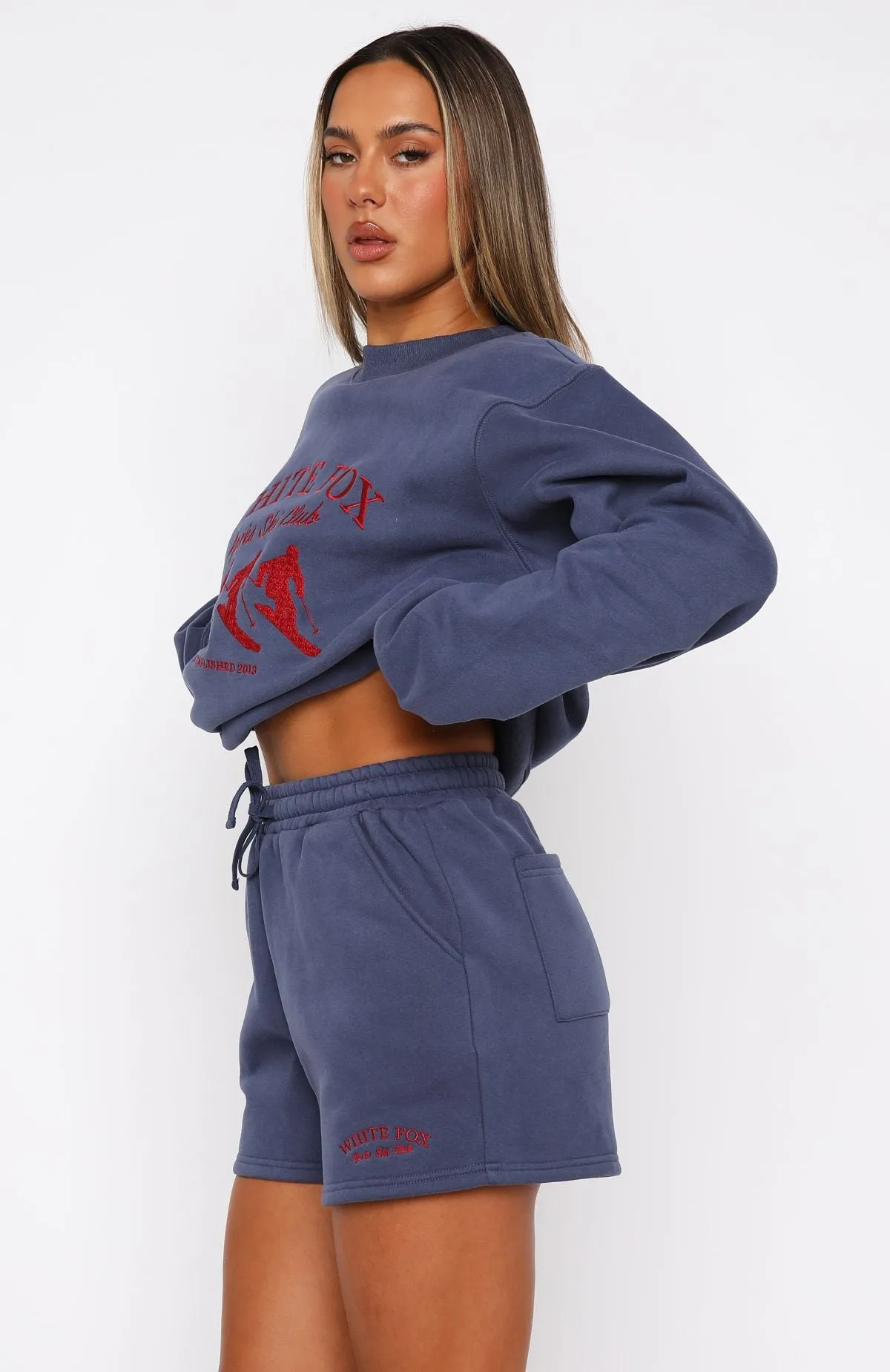 Apr�s Ski Club Lounge Shorts Navy