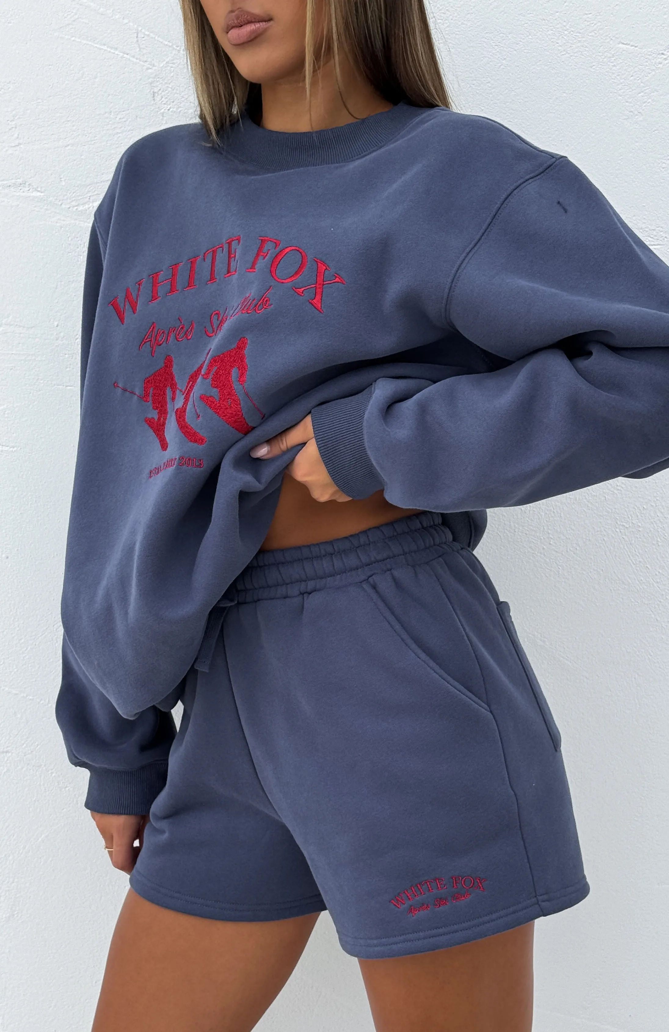Apr�s Ski Club Lounge Shorts Navy