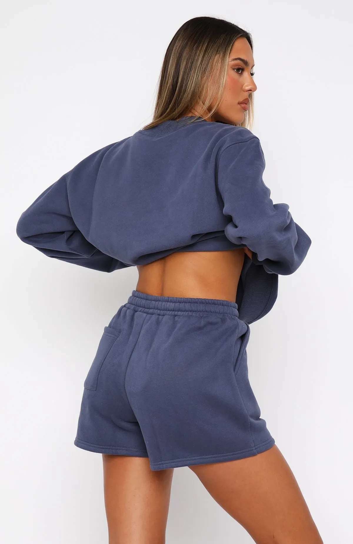 Apr�s Ski Club Lounge Shorts Navy