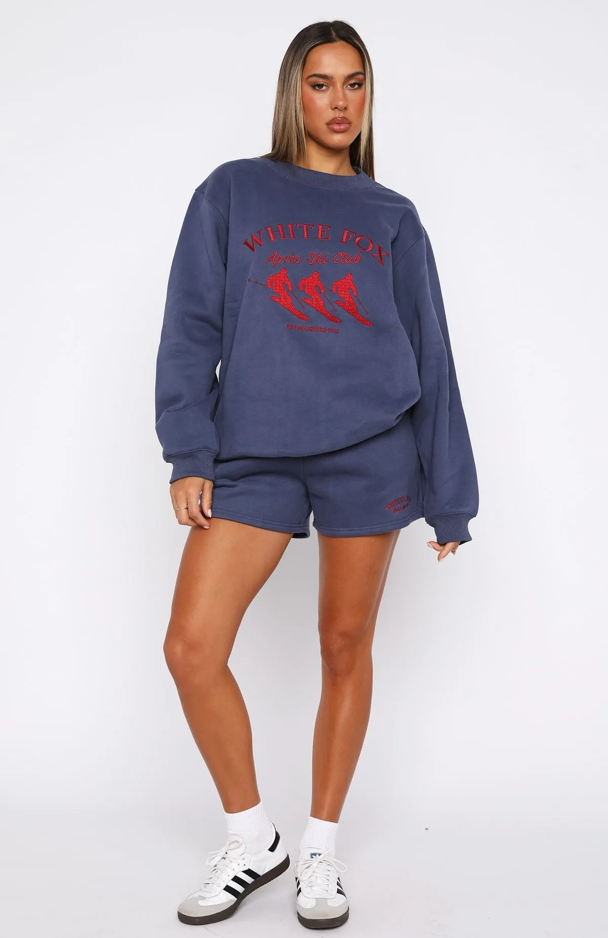Apr�s Ski Club Lounge Shorts Navy