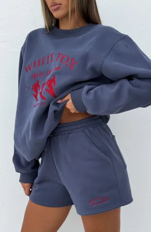 Apr�s Ski Club Lounge Shorts Navy