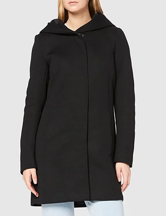 Balsam Green Ladies Onlsedona Light Coat OTW Noos - ONLY