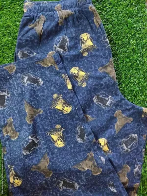 Blue Guff Cotton Lounge Pant Pajama PJ10