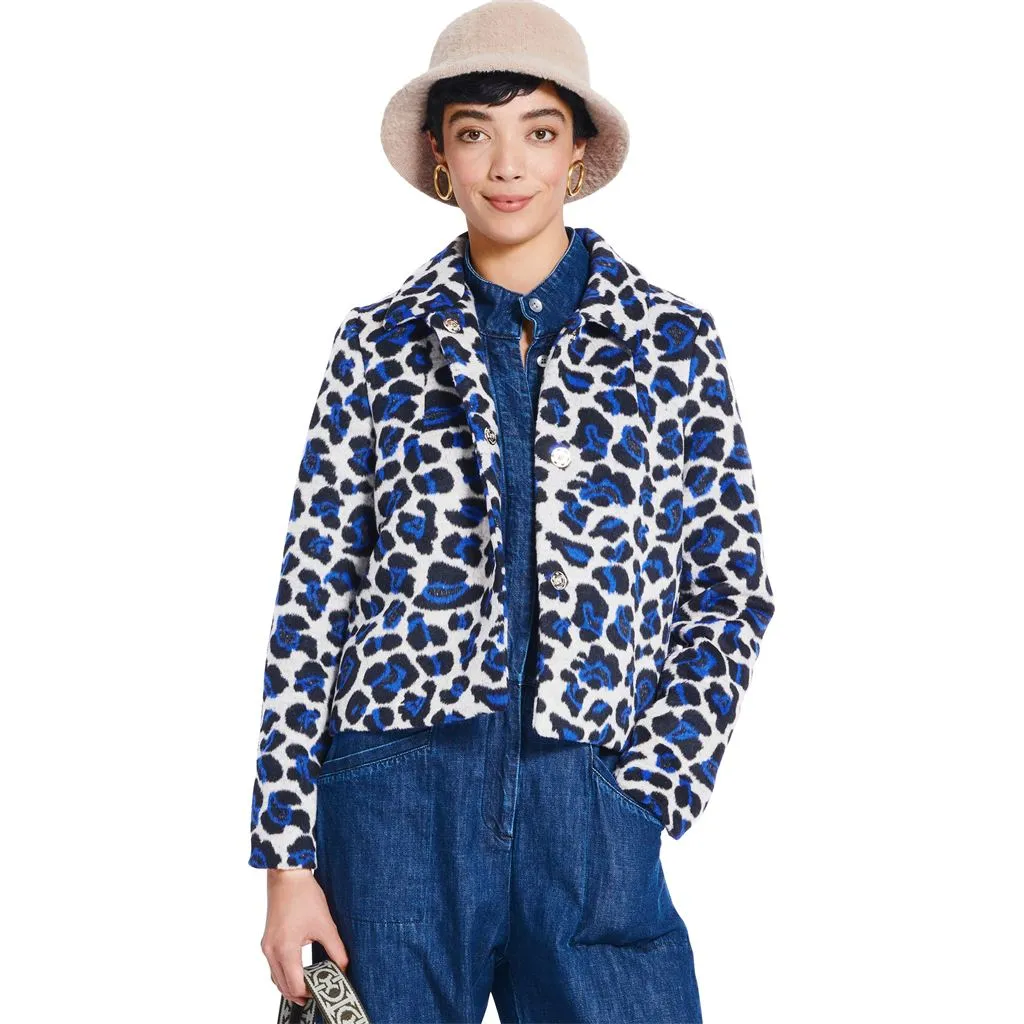 Burda Style Pattern 5855 Misses' Jacket & Coat B5855