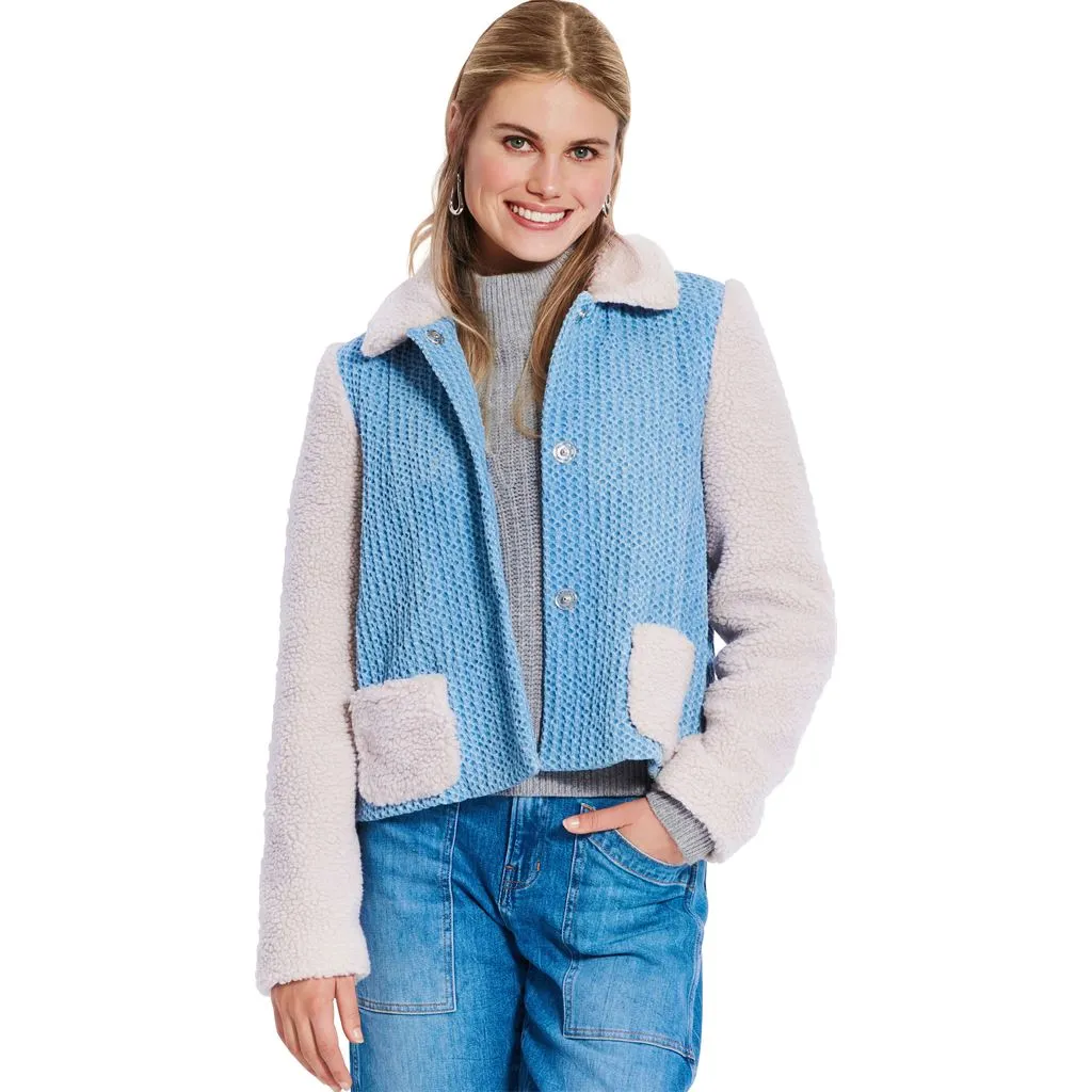 Burda Style Pattern 5855 Misses' Jacket & Coat B5855