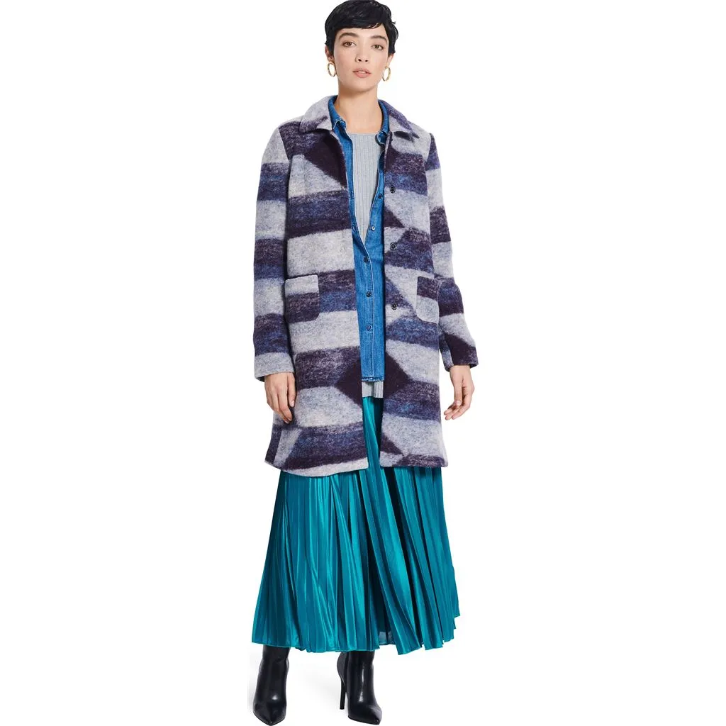 Burda Style Pattern 5855 Misses' Jacket & Coat B5855