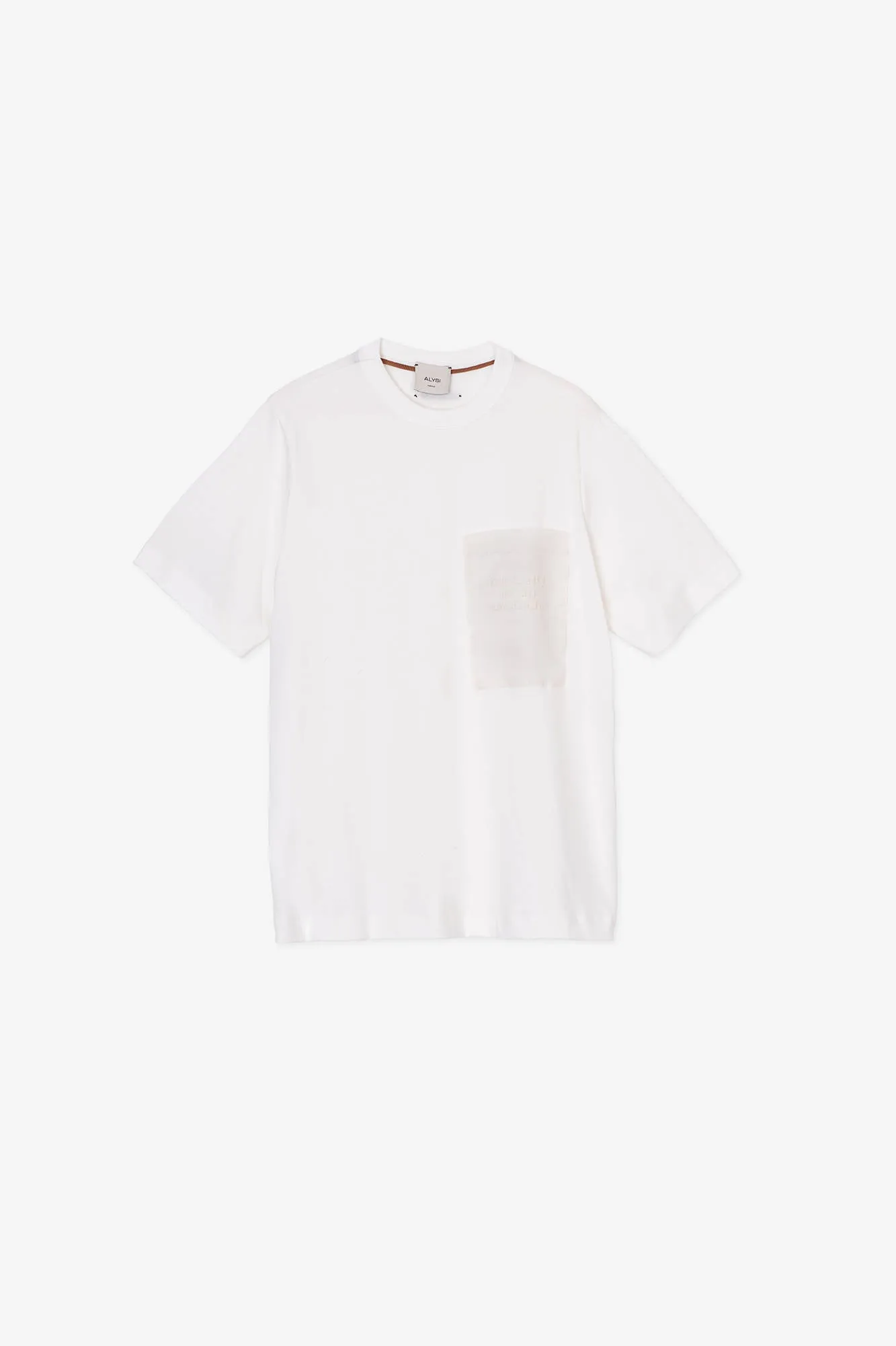 DOUBLE T-SHIRT CURIOSITY