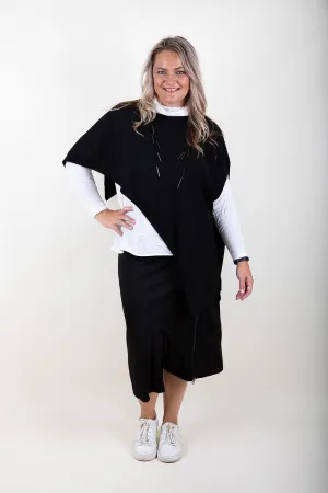 Ever Sassy - 12102 Zip Skirt