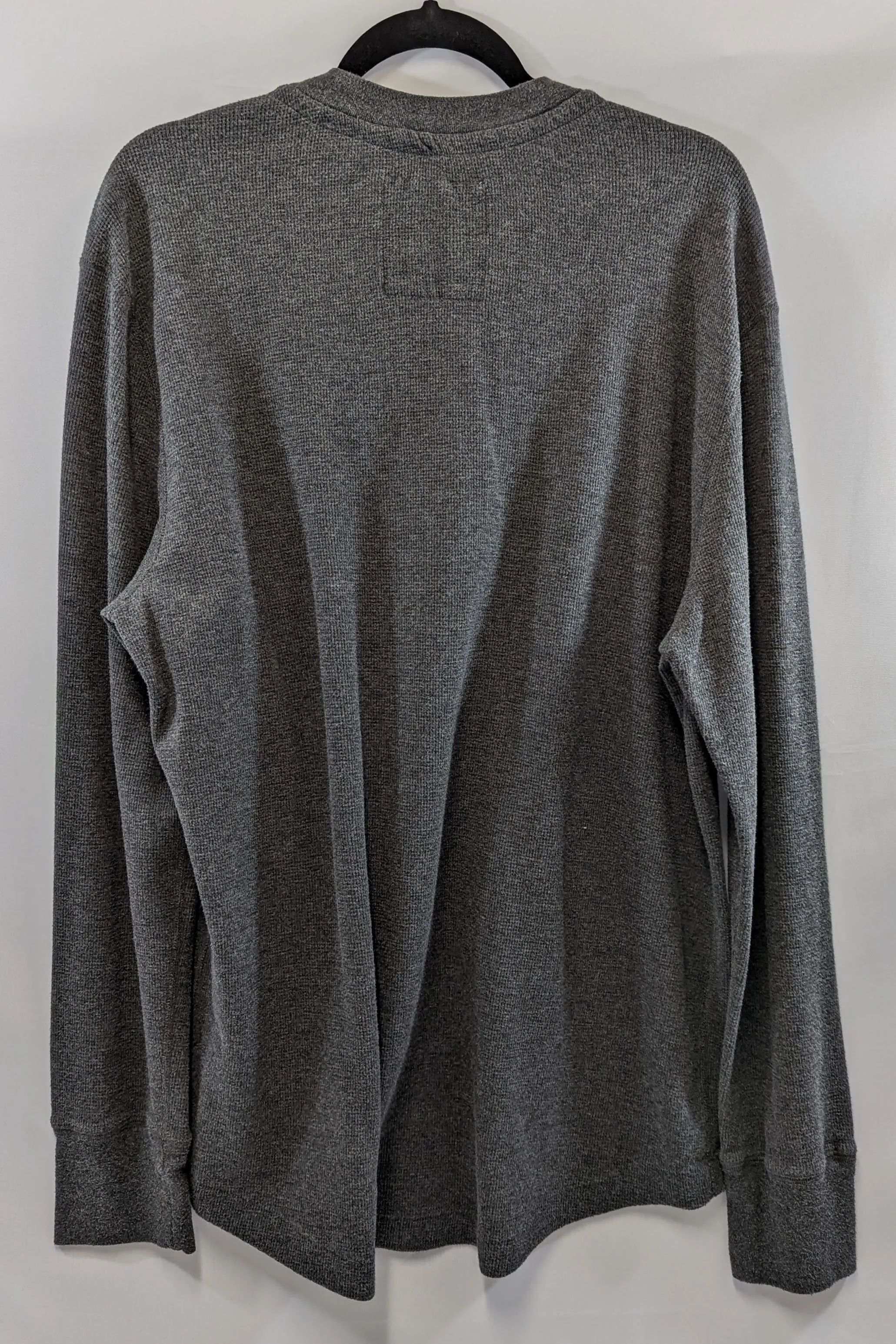 Grey Roots Long Sleeve Shirt