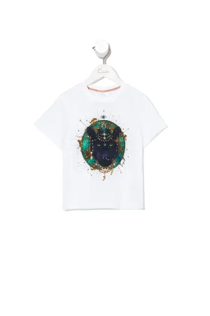 INFANTS SHORT SLEEVE T-SHIRT STARGAZERS DAUGHTER