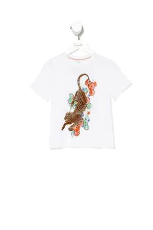 INFANTS SHORT SLEEVE T-SHIRT ZIBA ZIBA