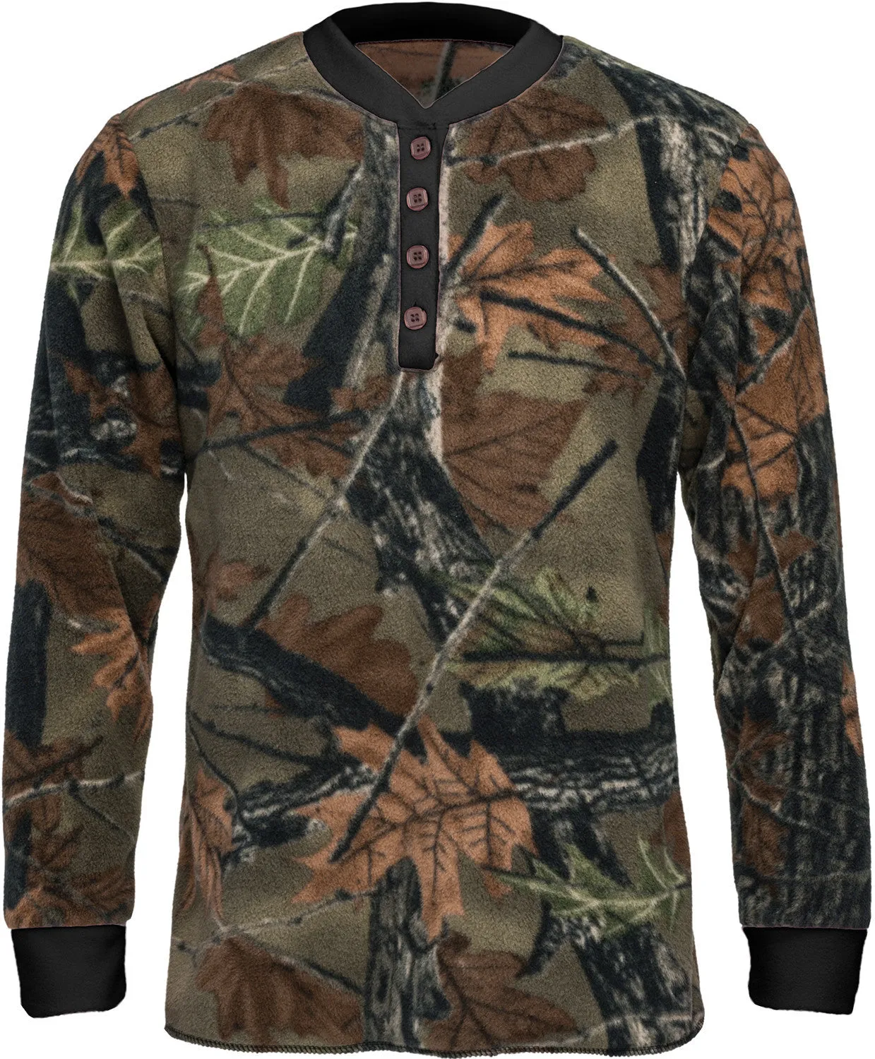 KIDS CAMO DAYSOR LOUNGE PAJAMA TOP