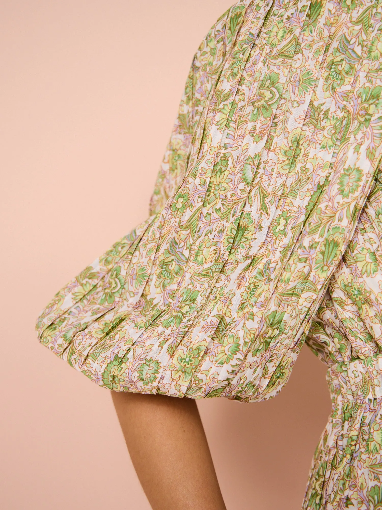 Kinney Electra Dress in Flora Bloom