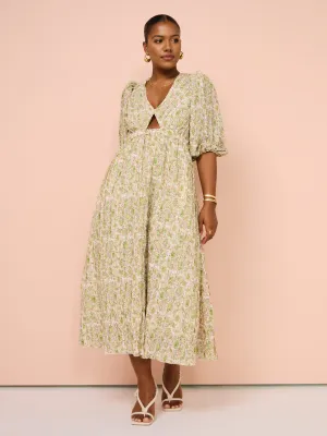 Kinney Electra Dress in Flora Bloom