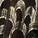 Mali Metallic Silk Jacquard Top