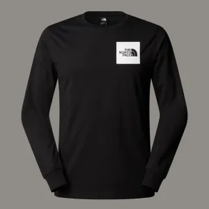 MEN'S FINE LONG-SLEEVE TISHIRT