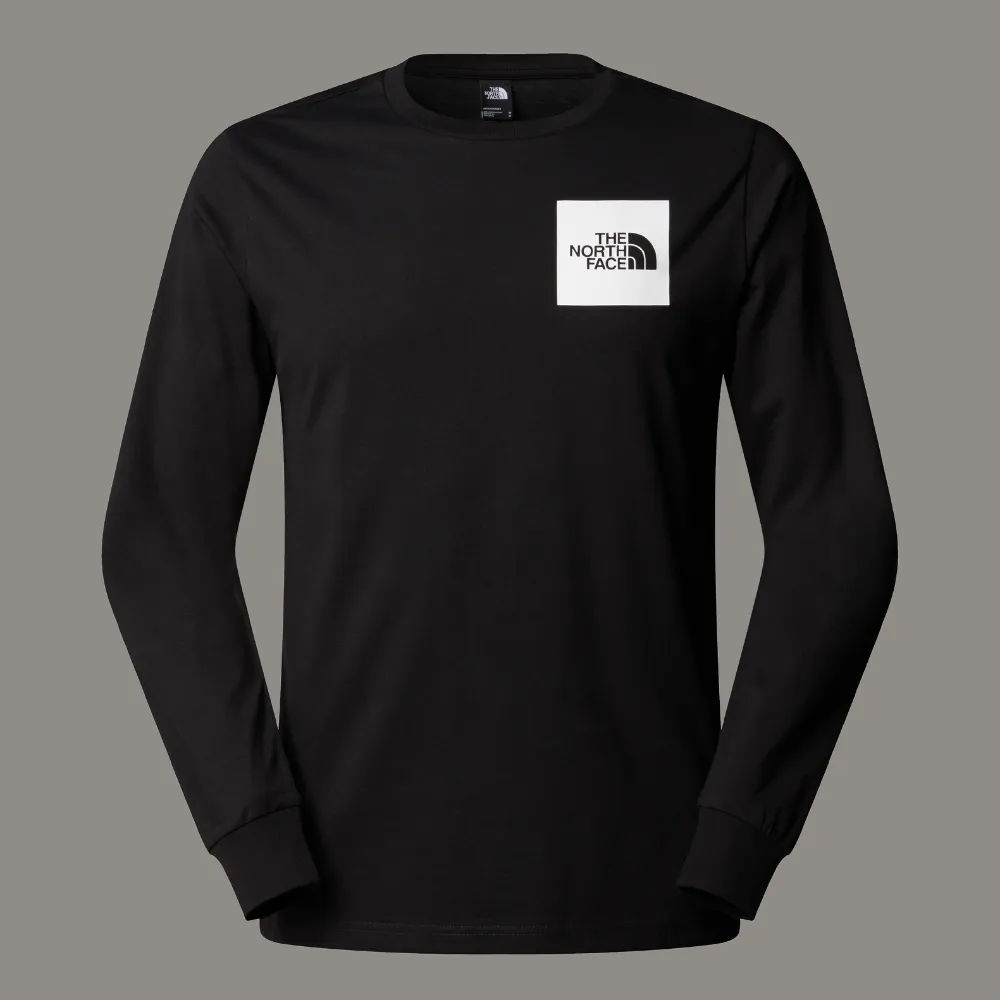 MEN'S FINE LONG-SLEEVE TISHIRT
