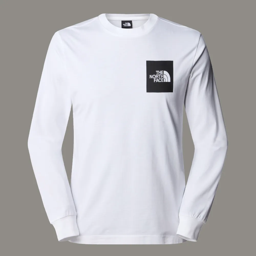 MEN'S FINE LONG-SLEEVE TISHIRT