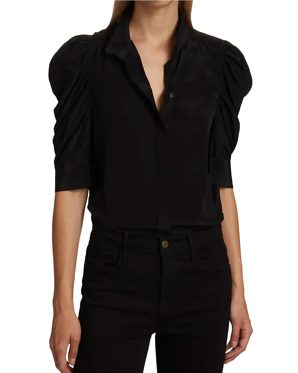 Noir Gillian Blouse