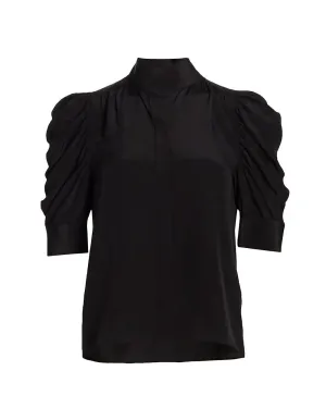 Noir Gillian Blouse