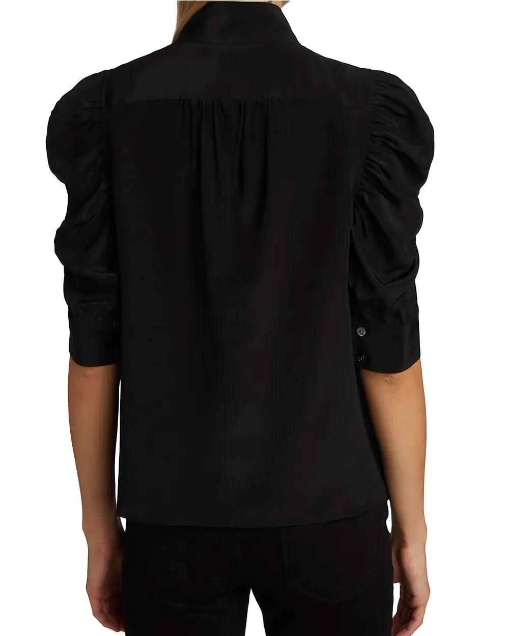 Noir Gillian Blouse