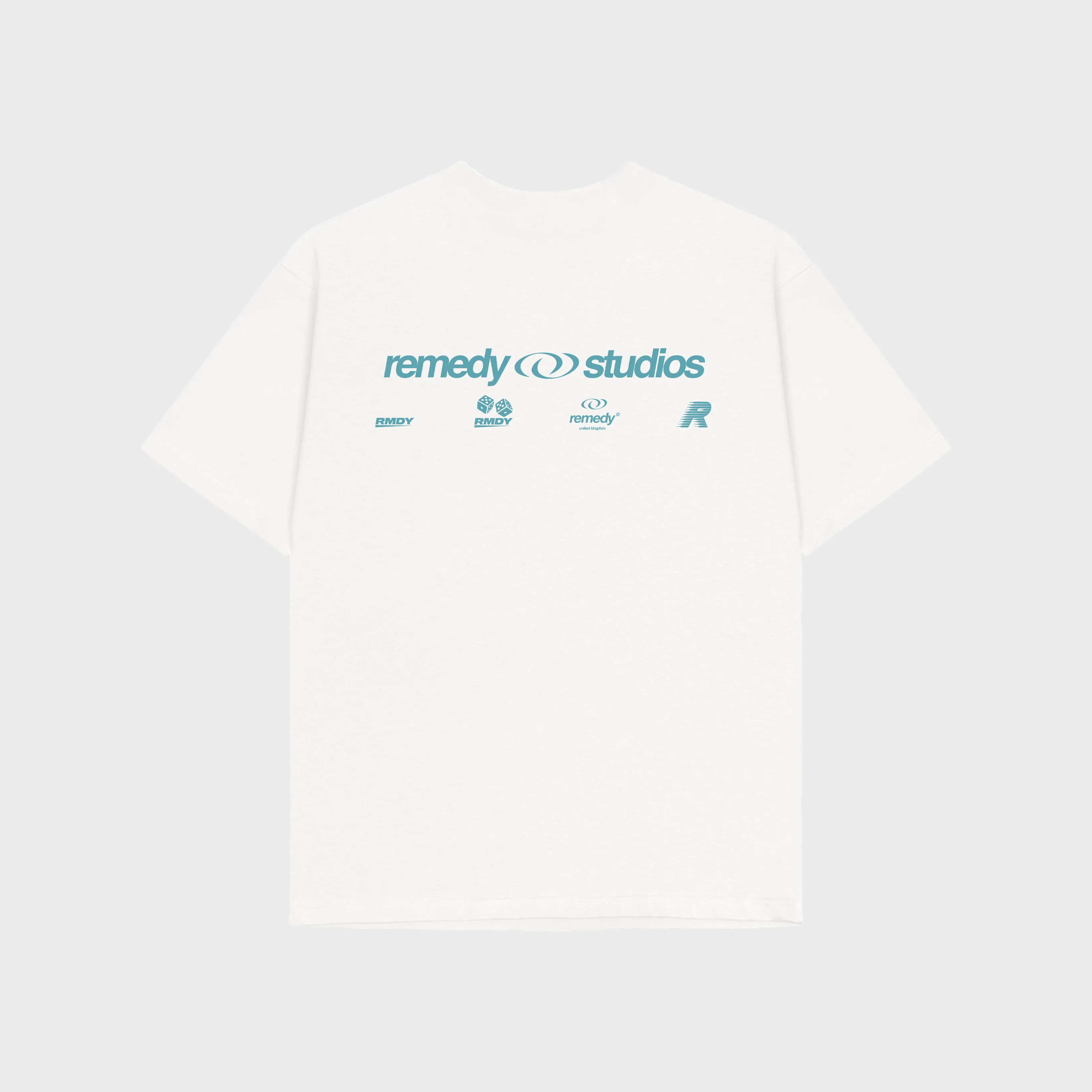 Remedy Studios White Tee