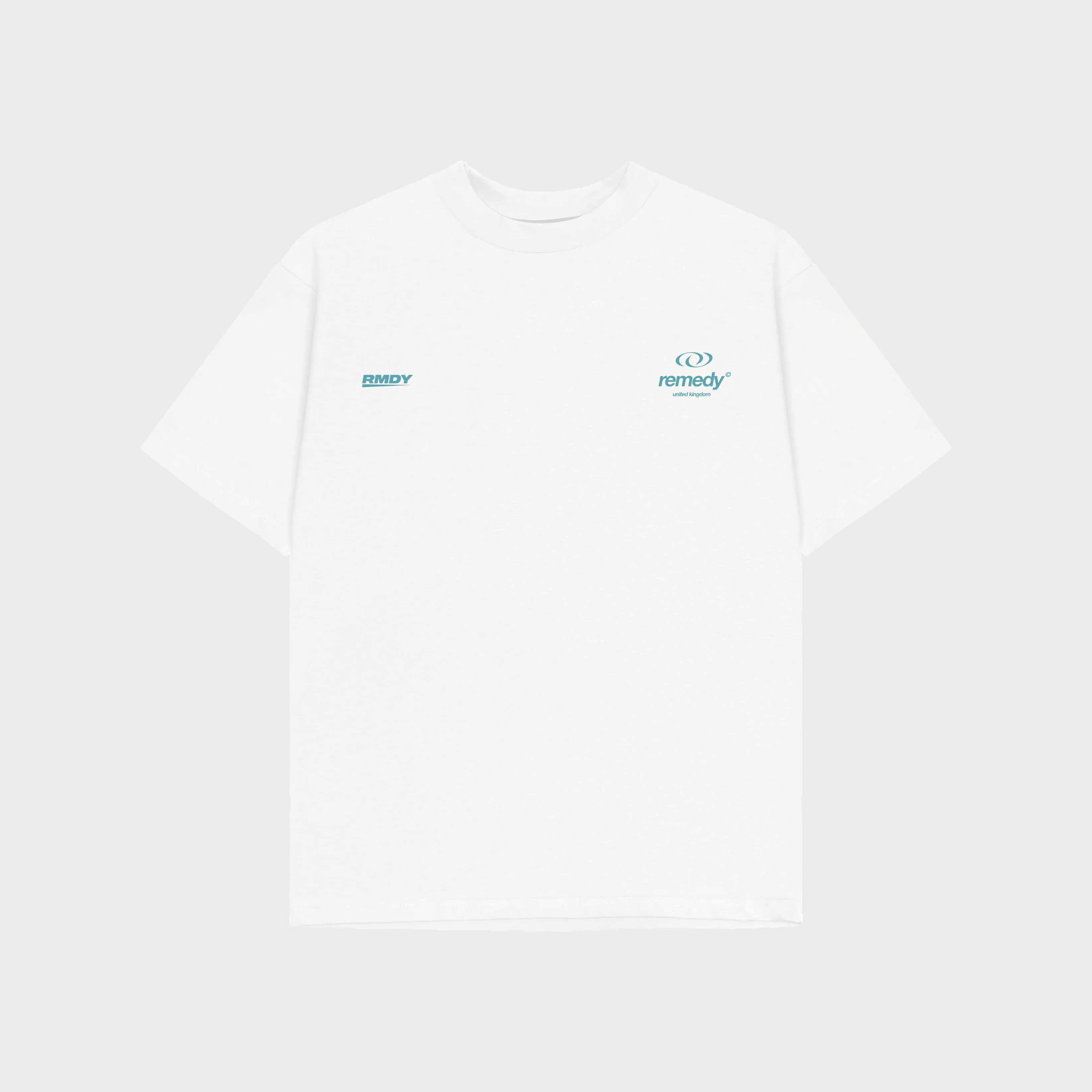 Remedy Studios White Tee