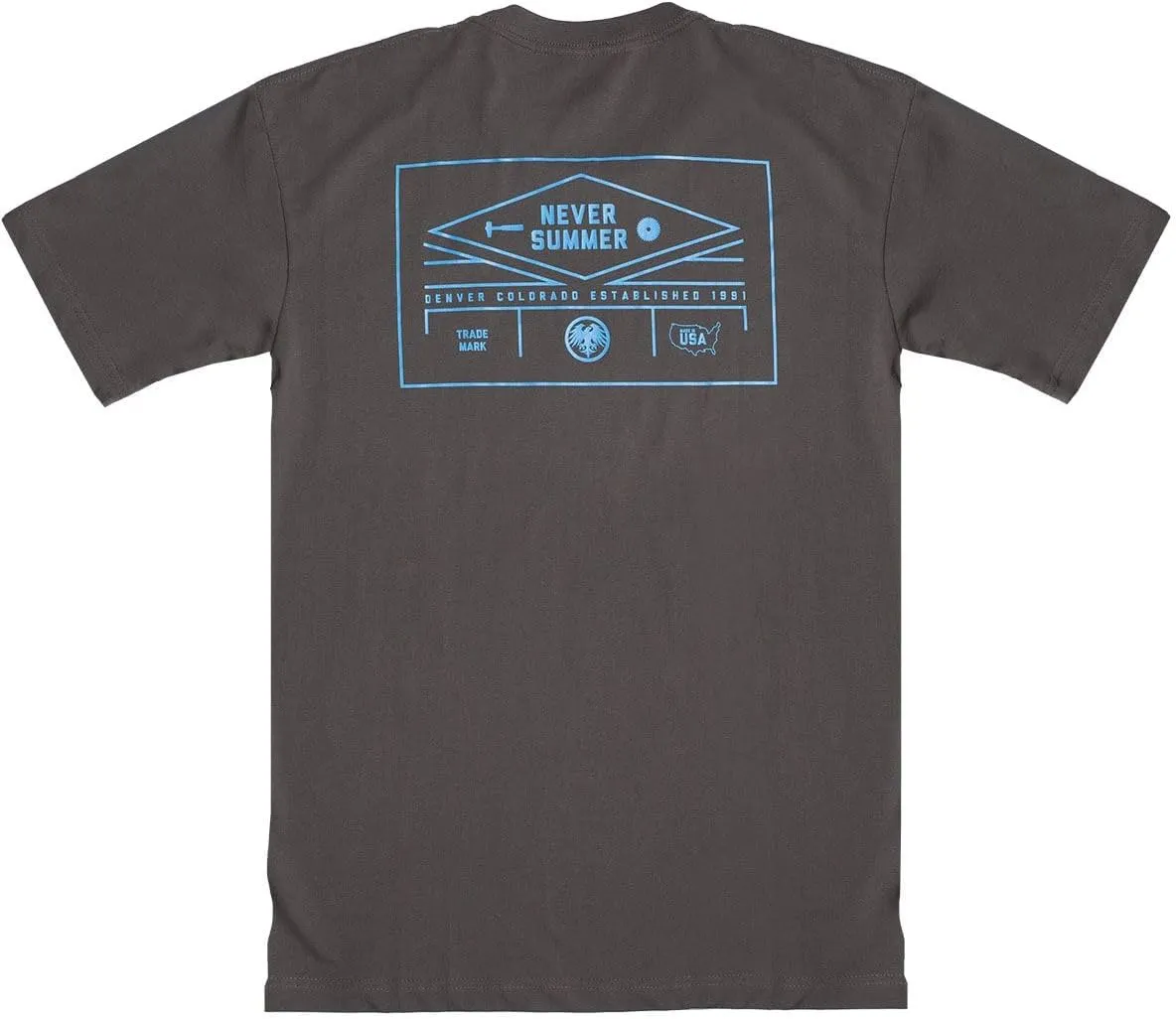 ROCKLAND 3 SS TEE MENS 2024