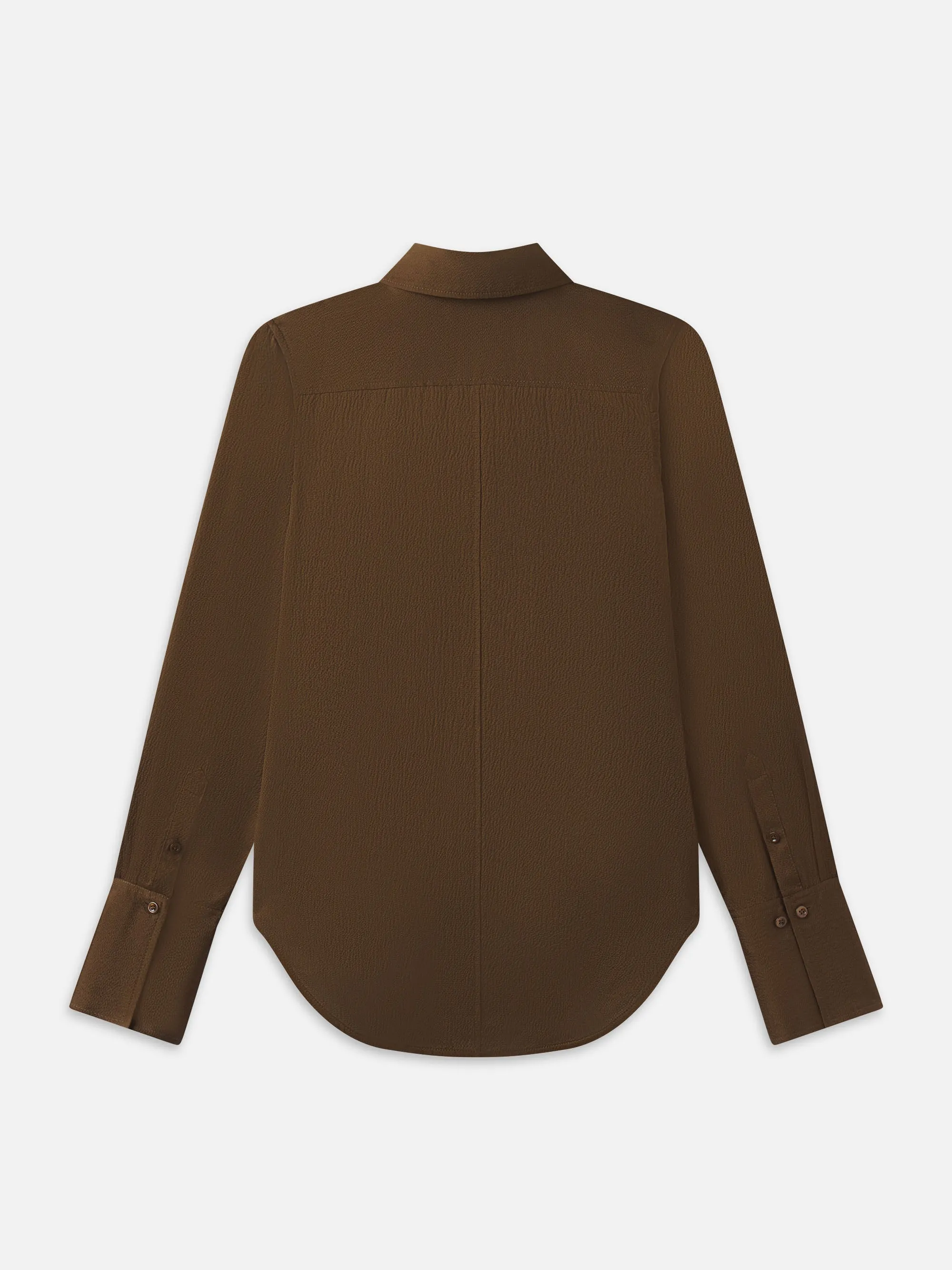 The Standard Shirt -- Moss