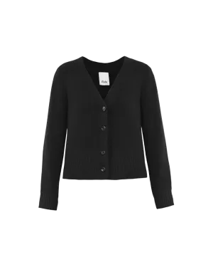 V-Neck Cardigan
